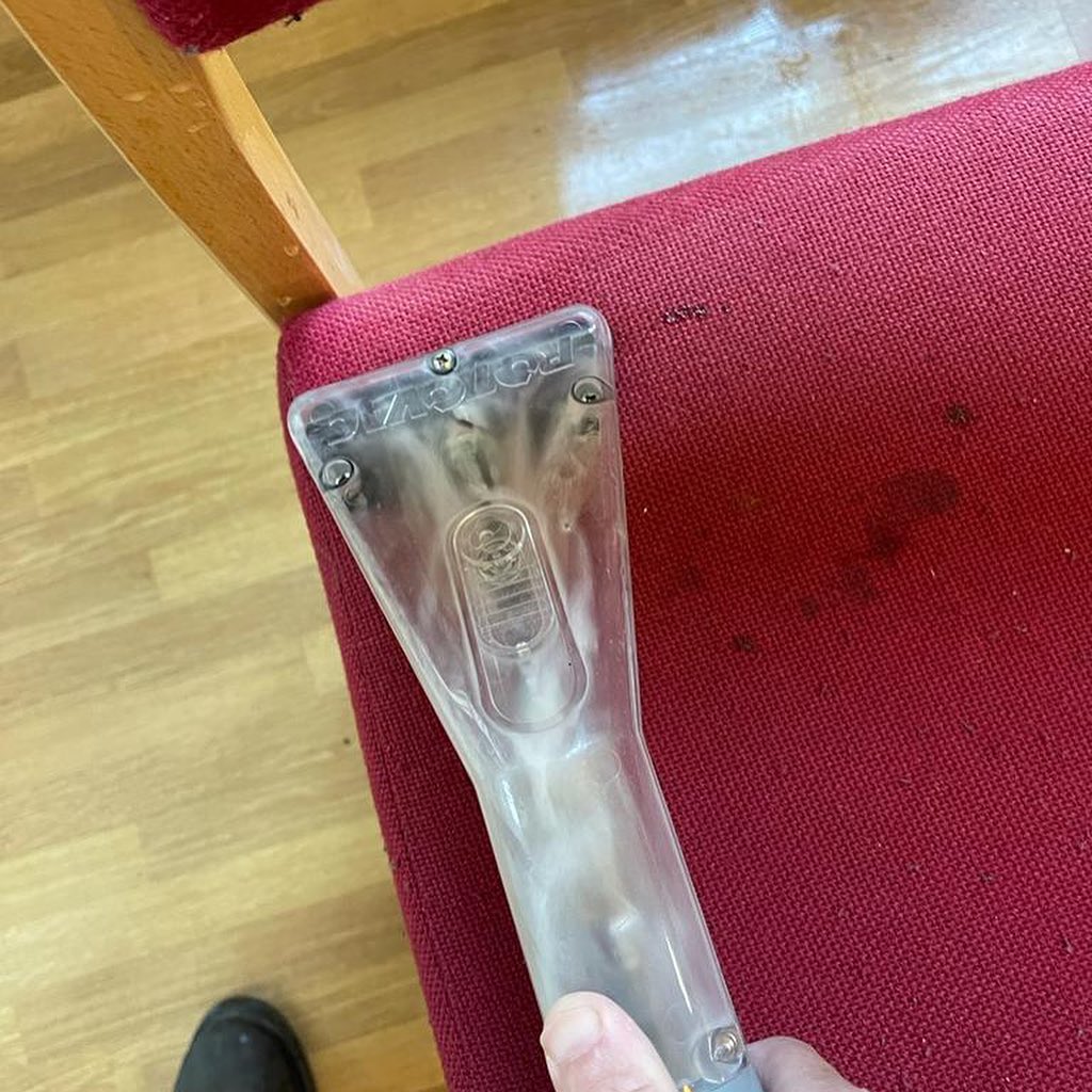 Upholstery Cleaning 3
